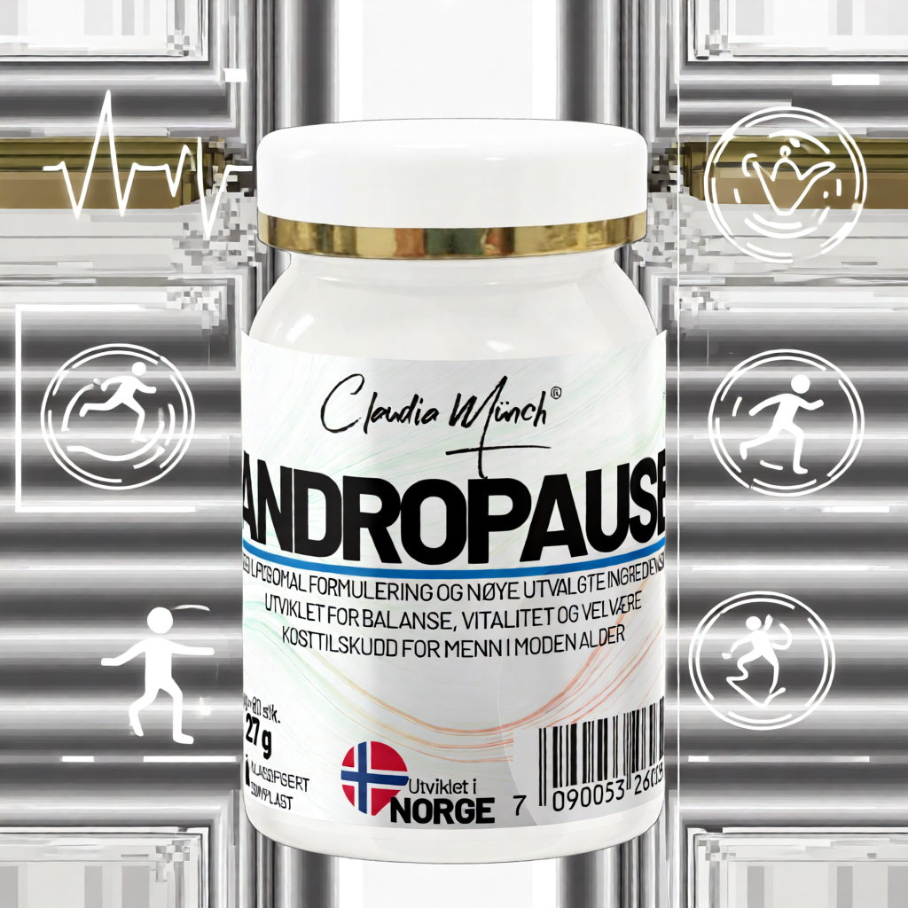 Claudia Münch - Andropause