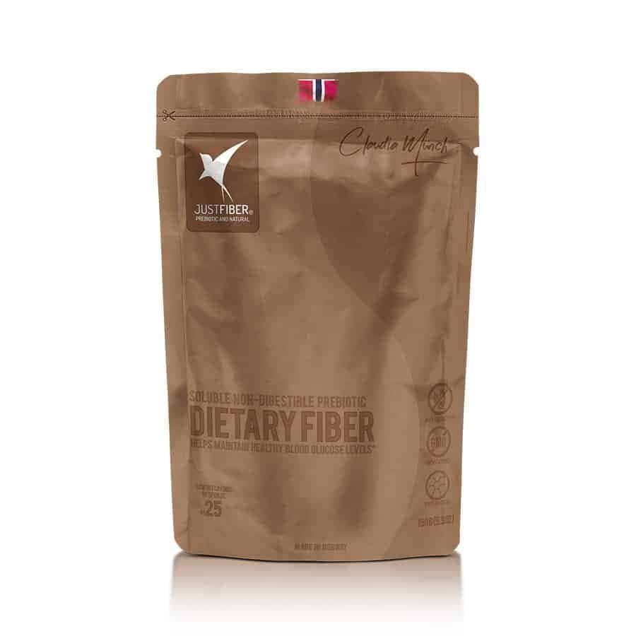 JustFiber Prebiotisk kostfiber