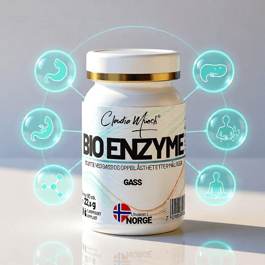 Claudia Münch BioEnzyme GAS