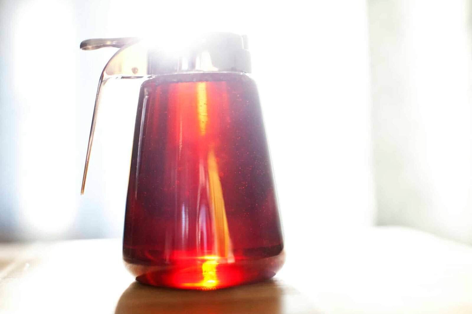 Canadisk Maple Sirup for pannekaker og vaffel - Image 2