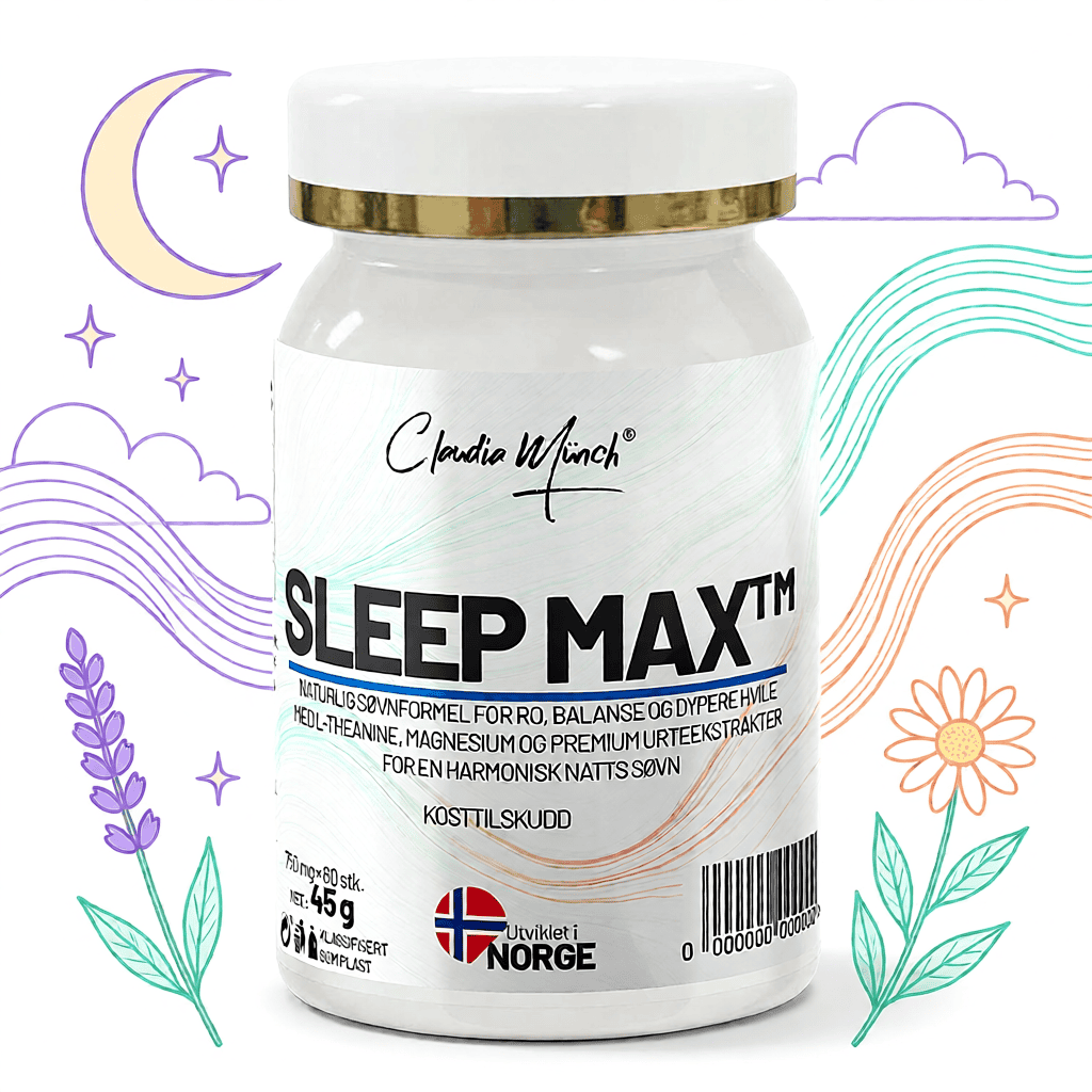 Claudia Münch Sleep Max™