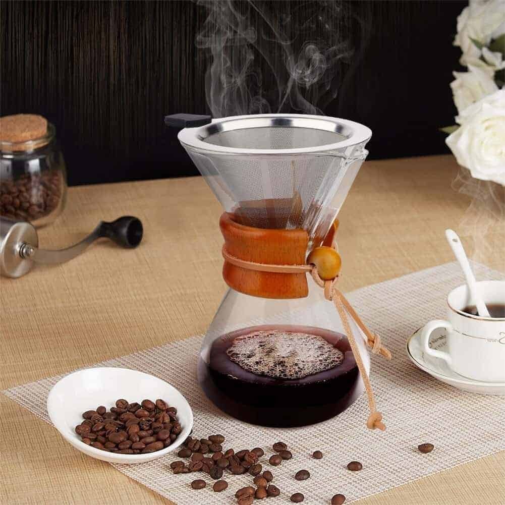 Coffee Maker - 400 ml